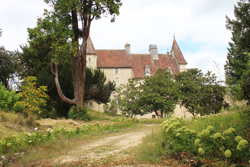 Château de Château-L'Evêque