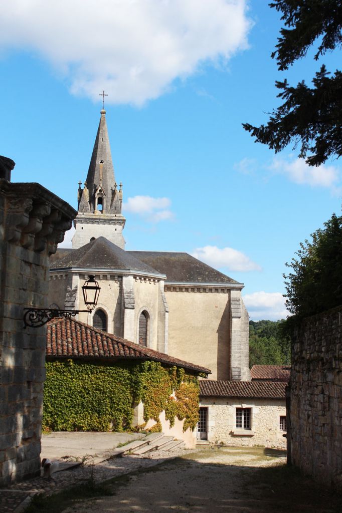 Château de Château-L'Evêque