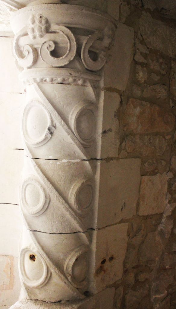 Château de Château-L'Evêque