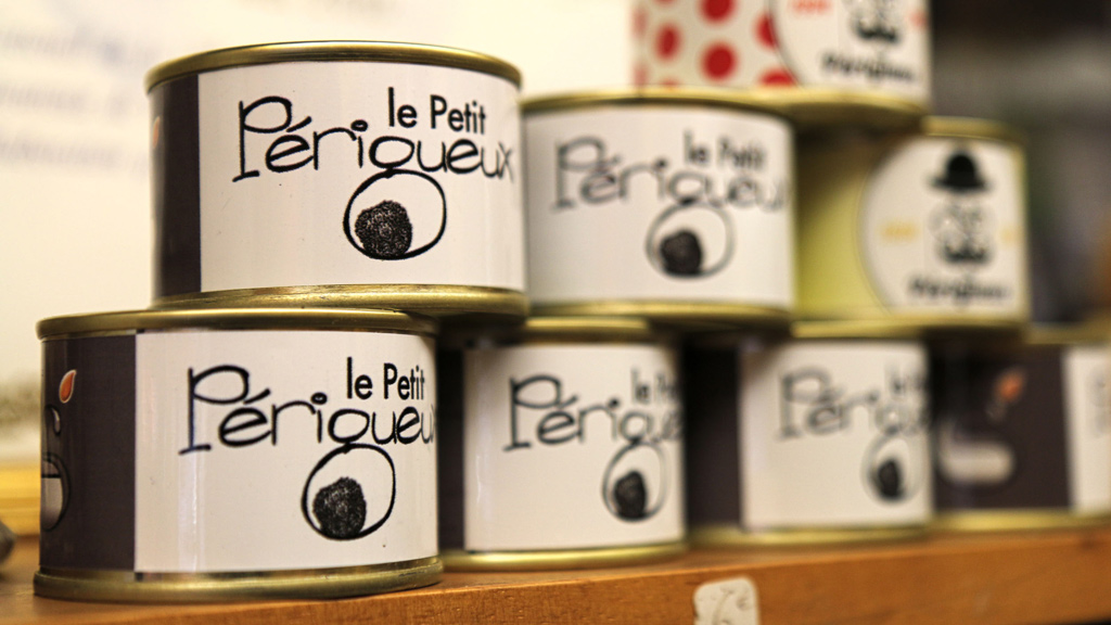 Boîtes de Petits Pâtés de Périgueux