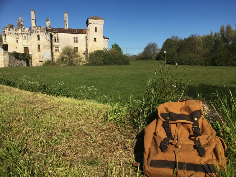 Château de Mareuil