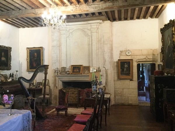 Château de Mareuil