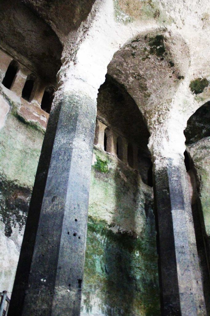L'église monolithe d'Aubeterre-sur-Dronne