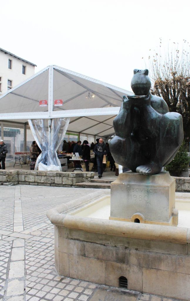 Place Saint Louis