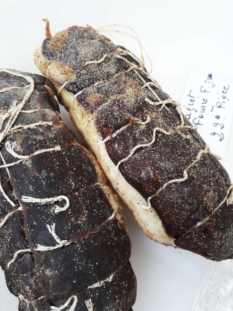 Magrets Fourrés au Foie Gras