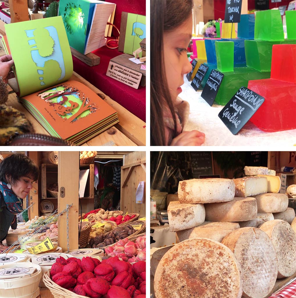 Sarlat market gift ideas