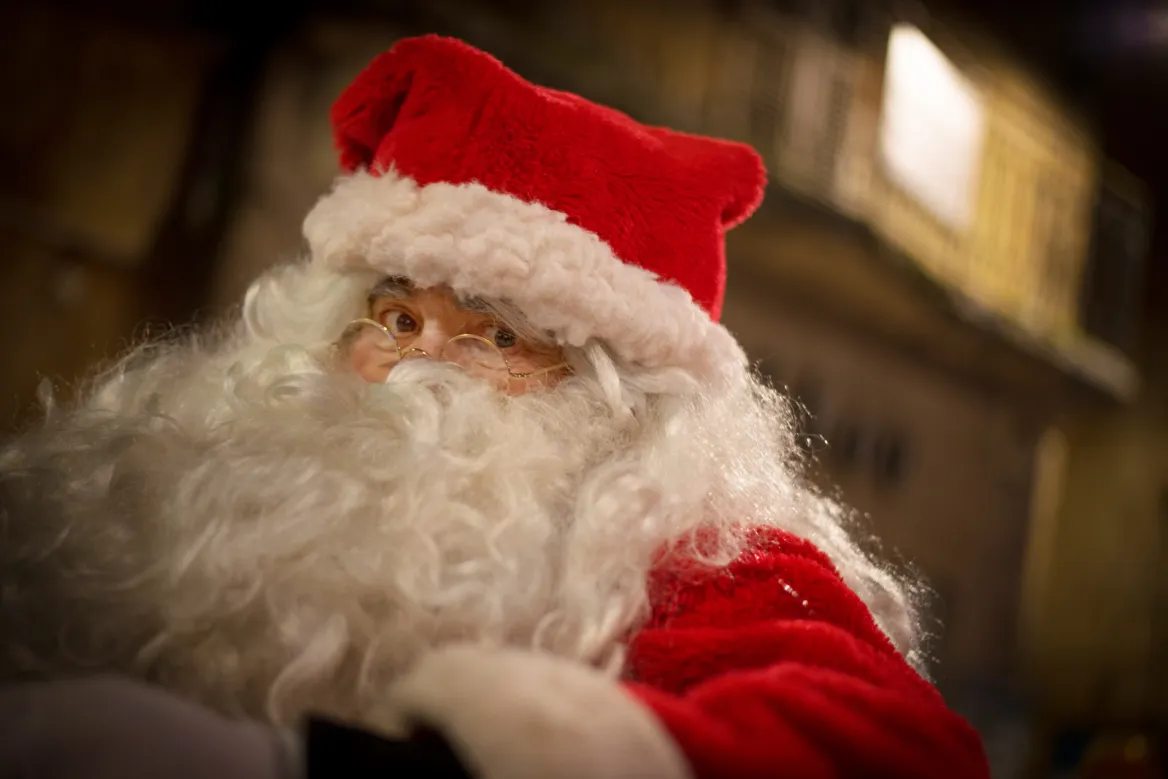 Sarlat Christmas Market