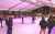 The Sarlat ice rink