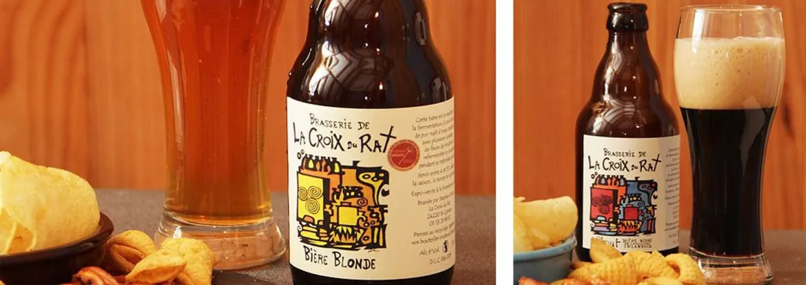 brasserie la croix du rat
