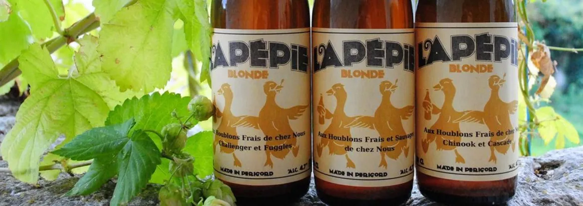 brasserie lapépie