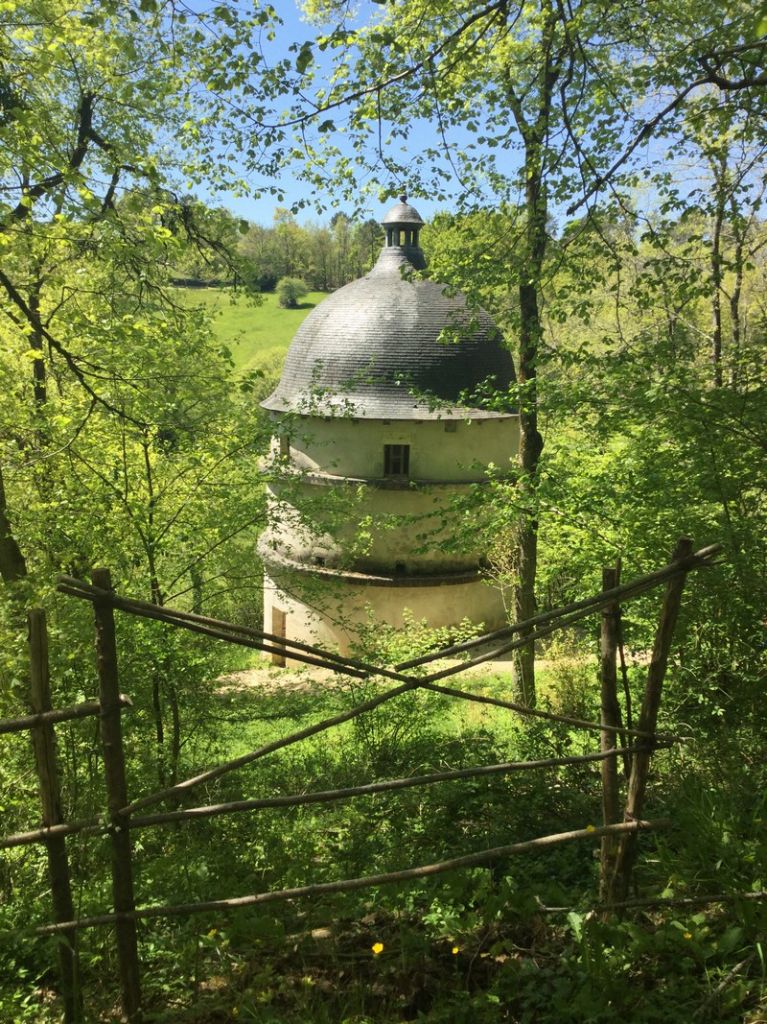 Le château de Puyguilhem