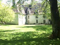 Le château de Puyguilhem