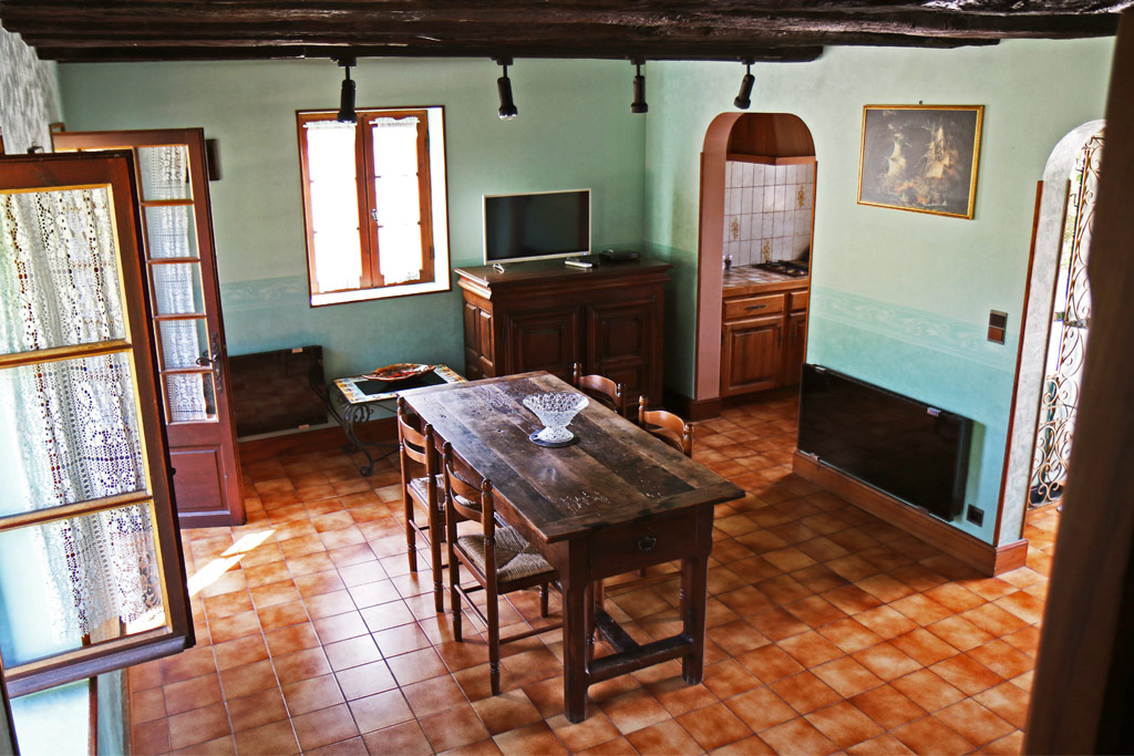 Intérieur maison
