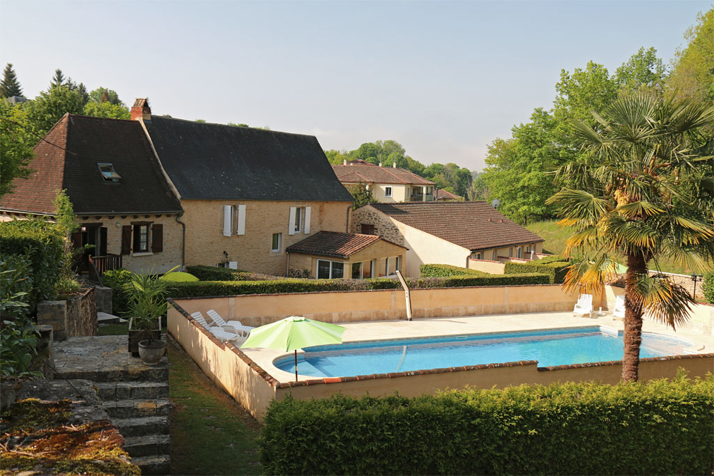 La piscine