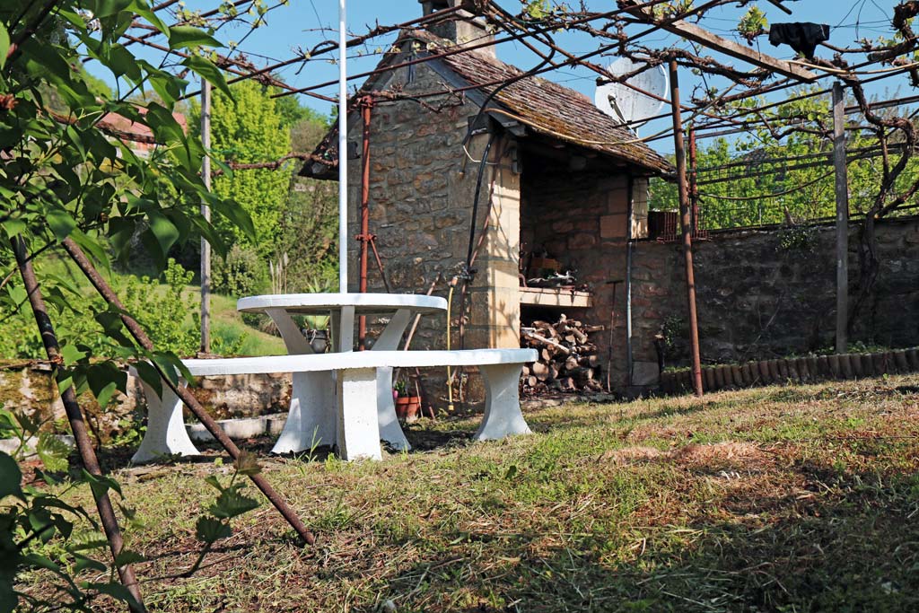 Terrasse privative