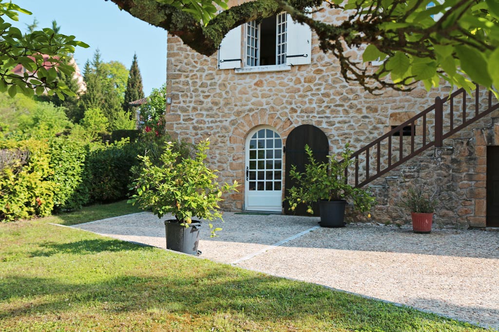 Maisons en pierre traditionnelles
