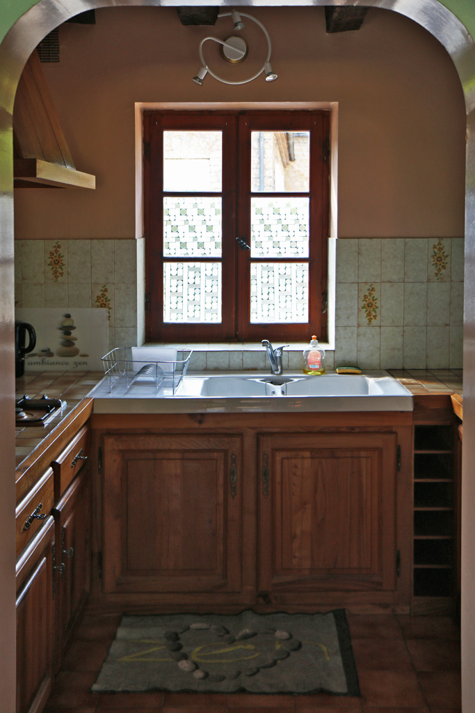 Cuisine équipée