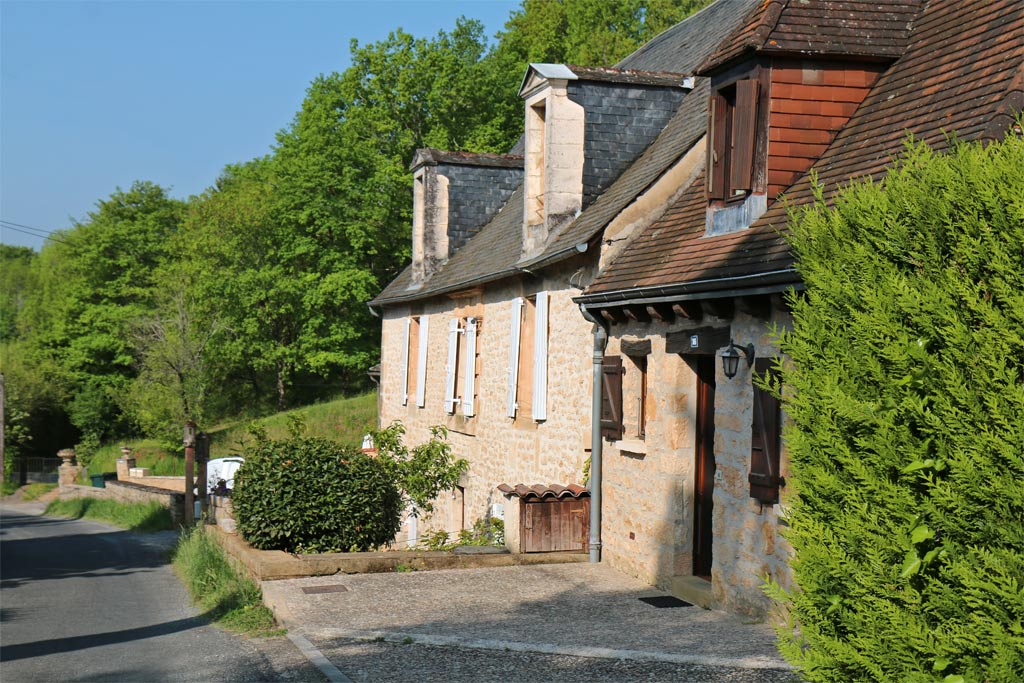 Rue calme