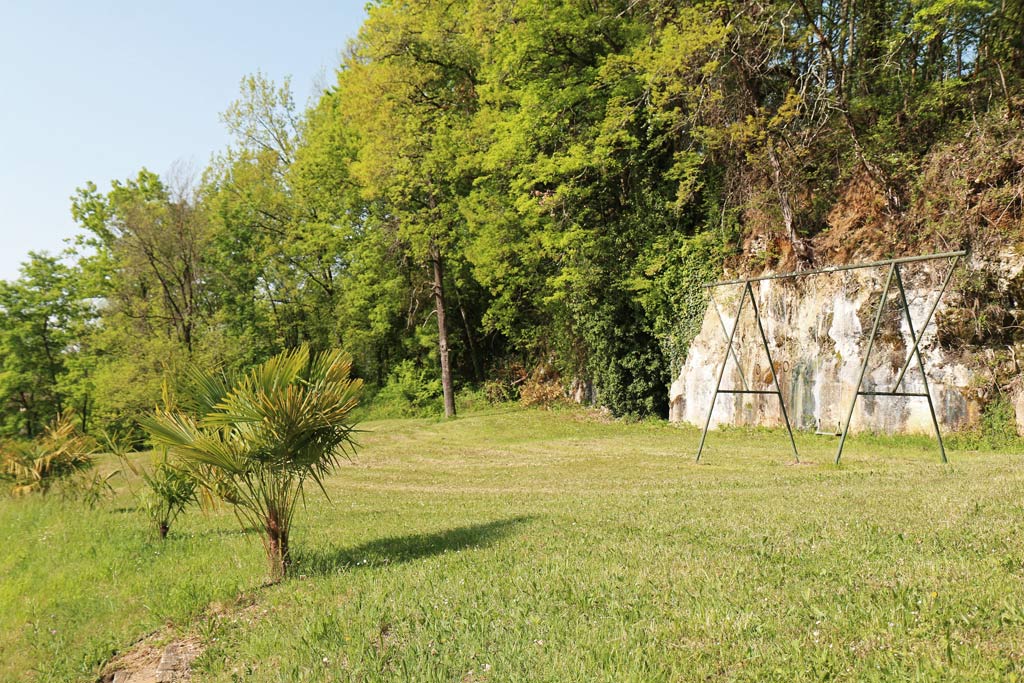 Portique pour les enfants