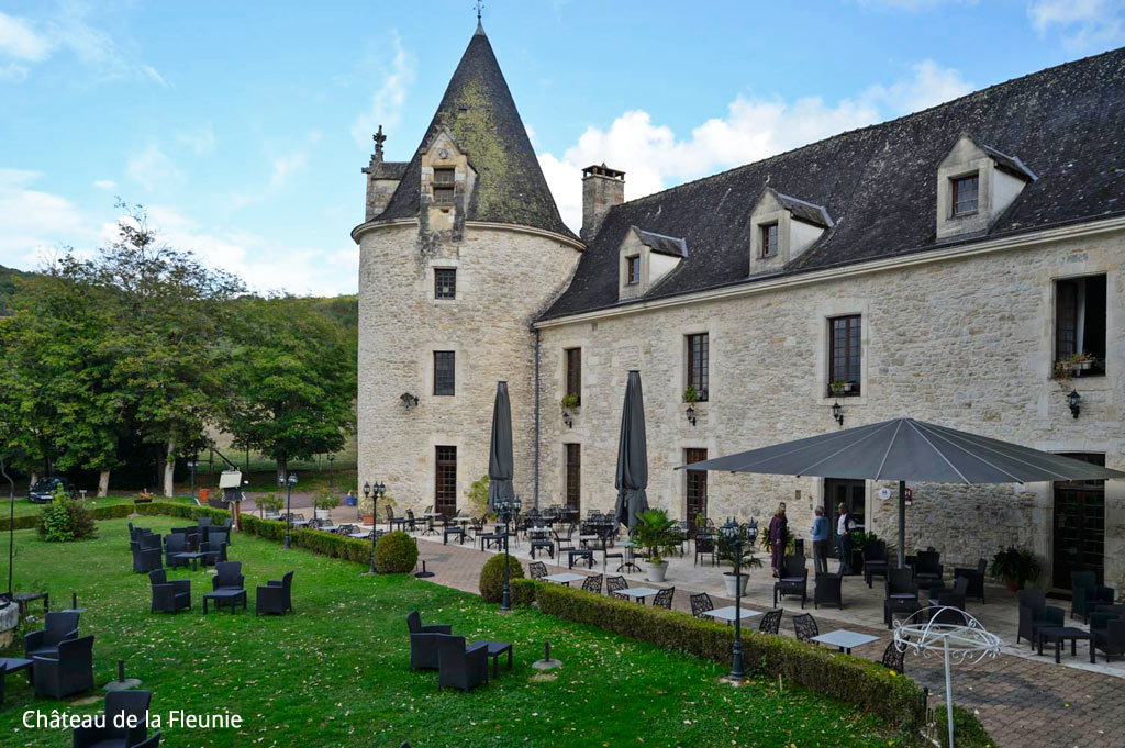 Fleunie Castle