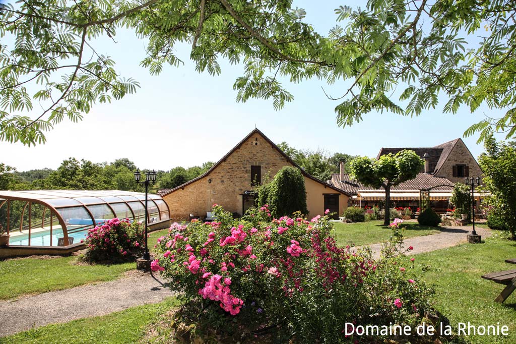 Rhonie Estate