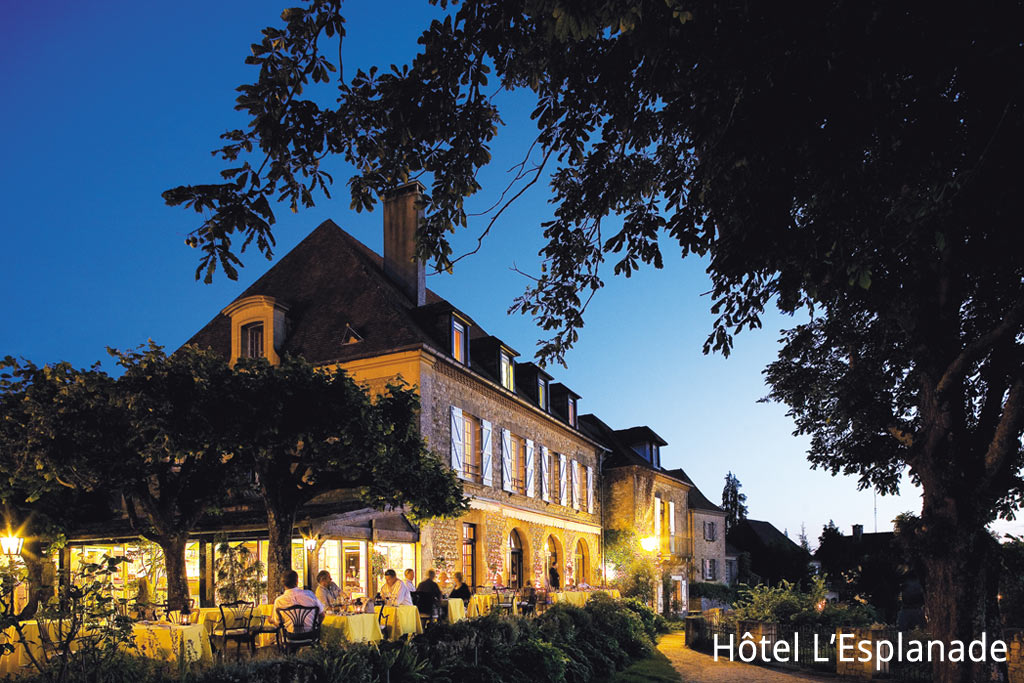 Hotel Esplanade