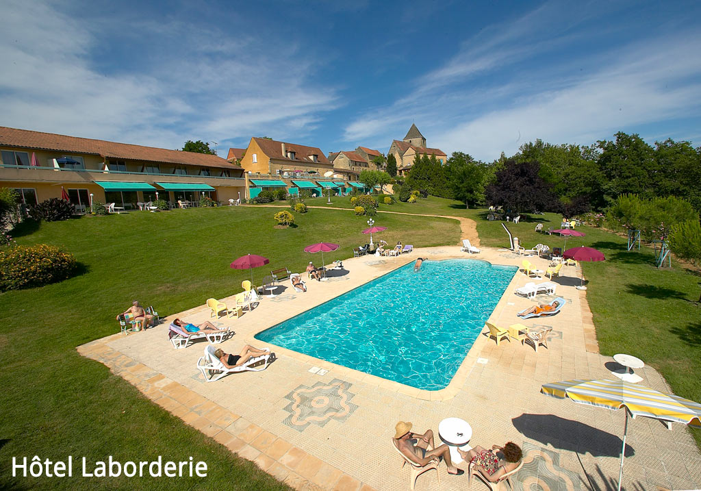 Hotel Laborie