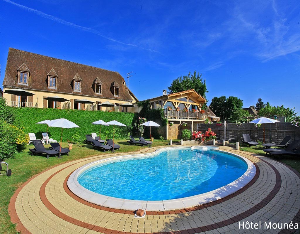 Hotel Mounéa