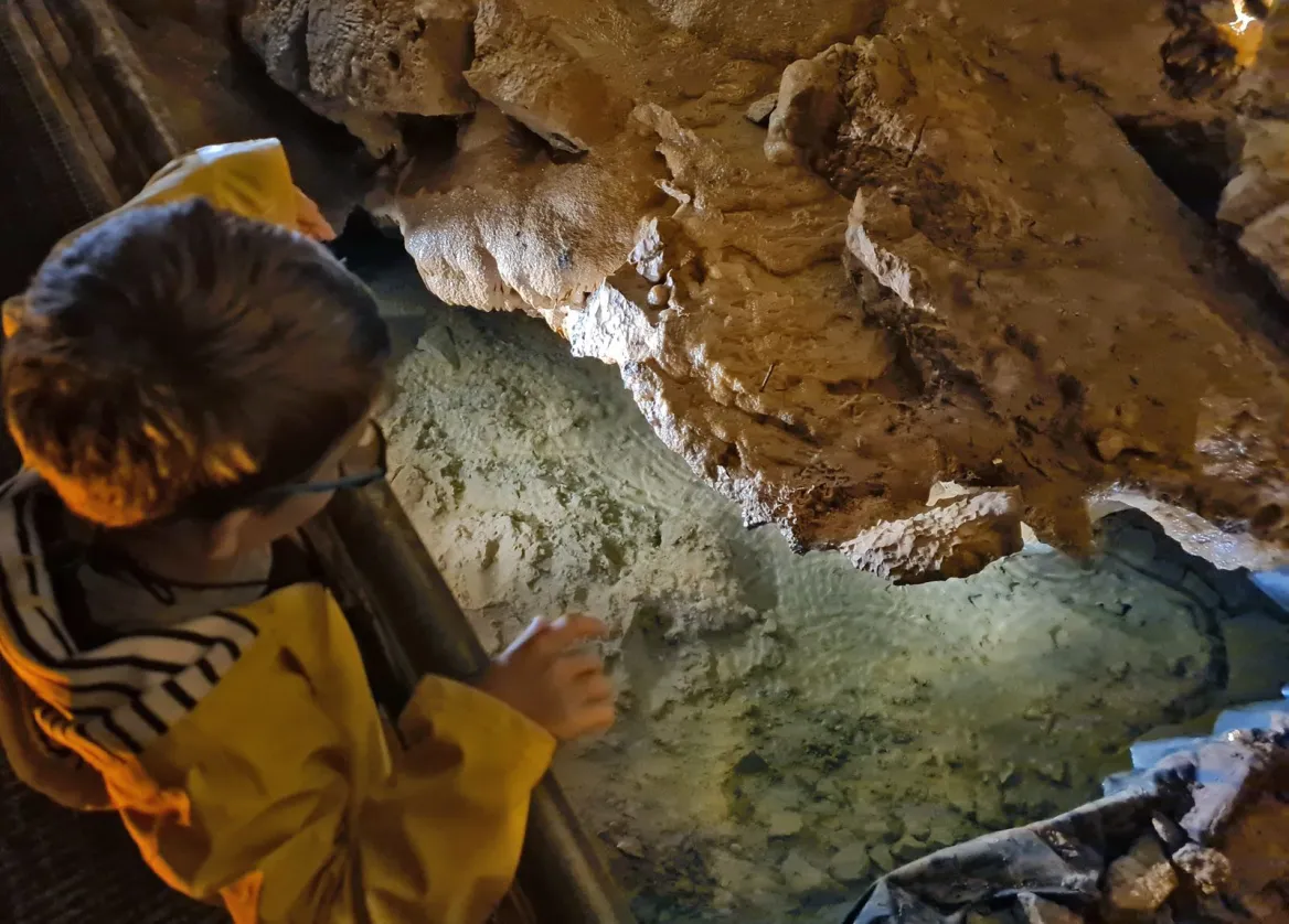 Tourtoirac Cave