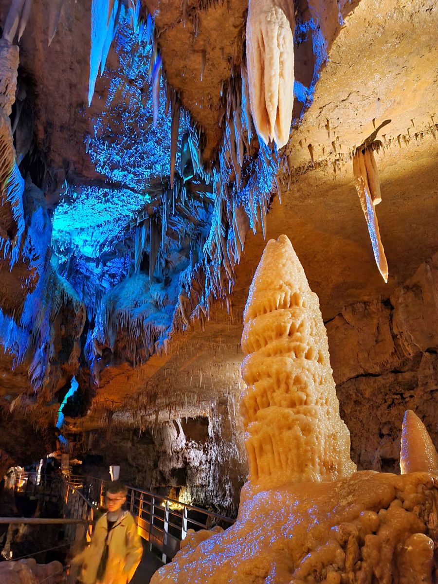 Tourtoirac Cave