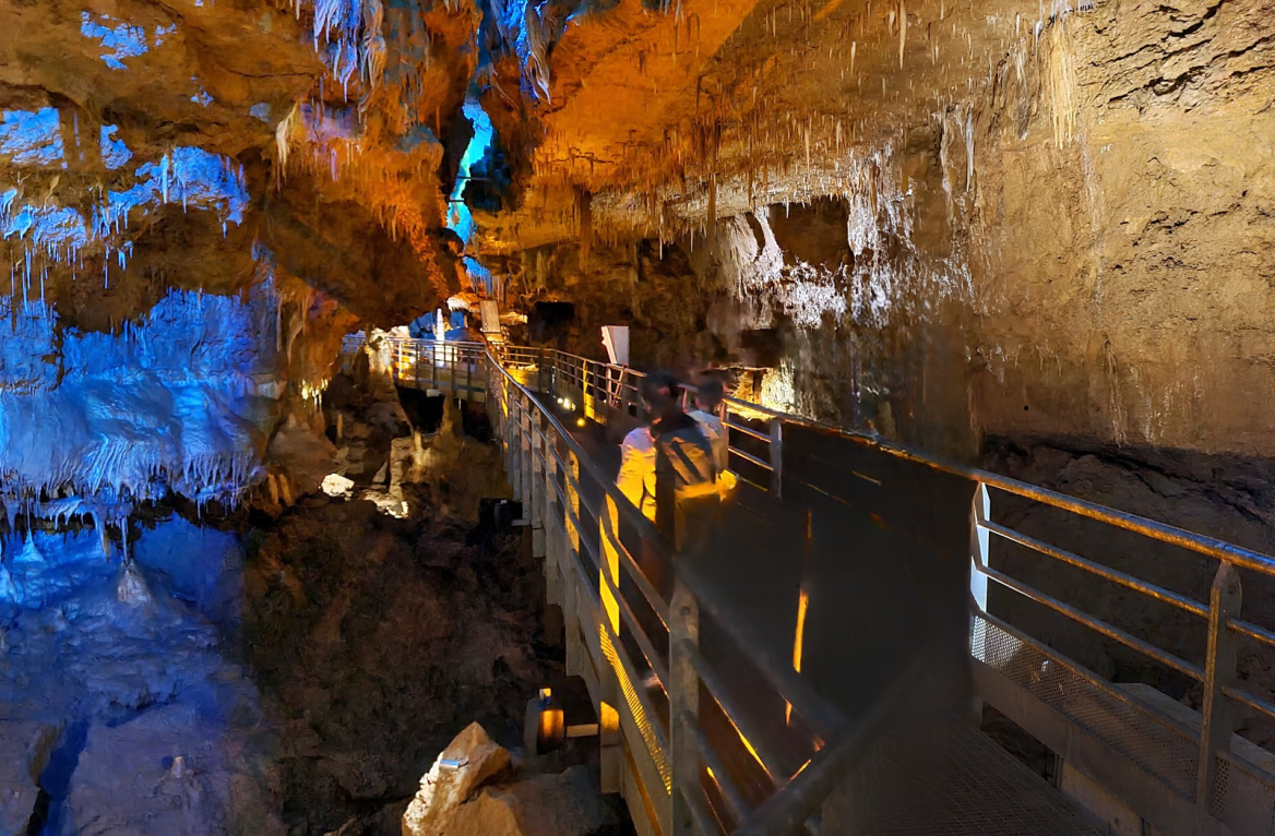 Tourtoirac Cave