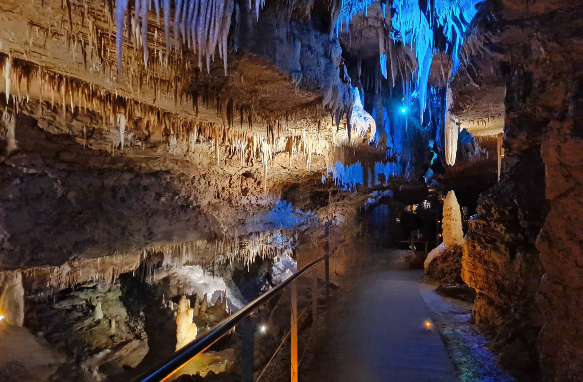 Tourtoirac Cave