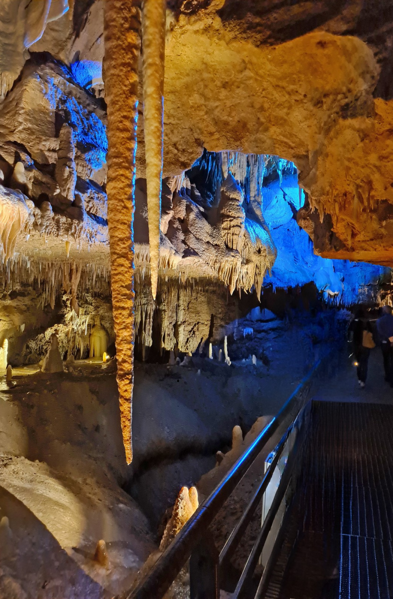 Tourtoirac Cave