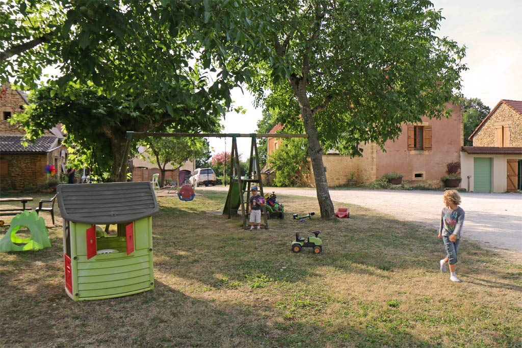 aire de jeux