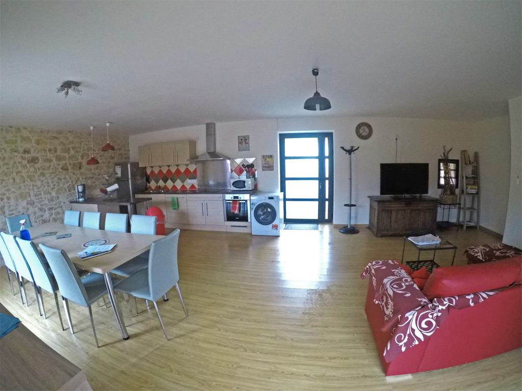Grand salon