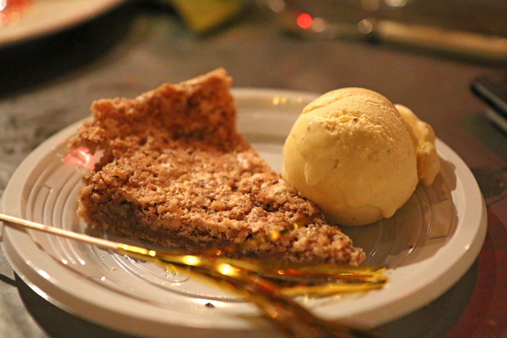 Le dessert