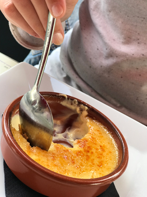 Crème brûlée