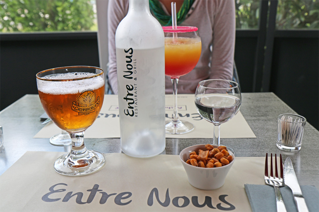 Apéritif entre copines à Entre Nous !