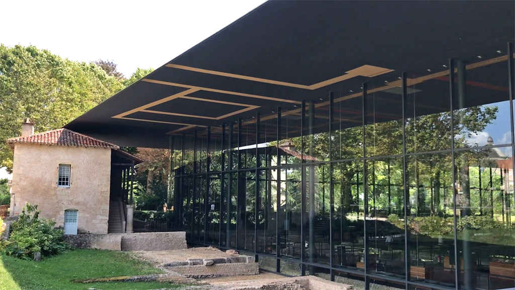 Un très beau musée