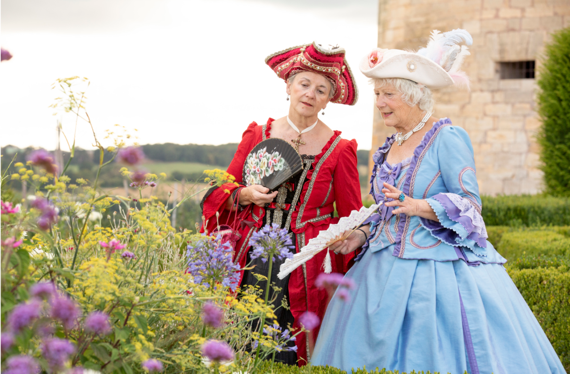 The Ladies of Hautefort