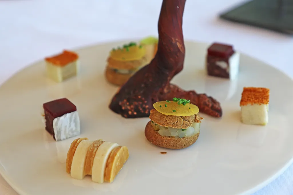 Les mignardises