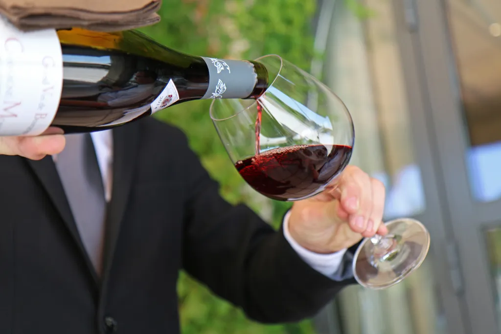 Un vin bien conseillé pour chaque circonstance