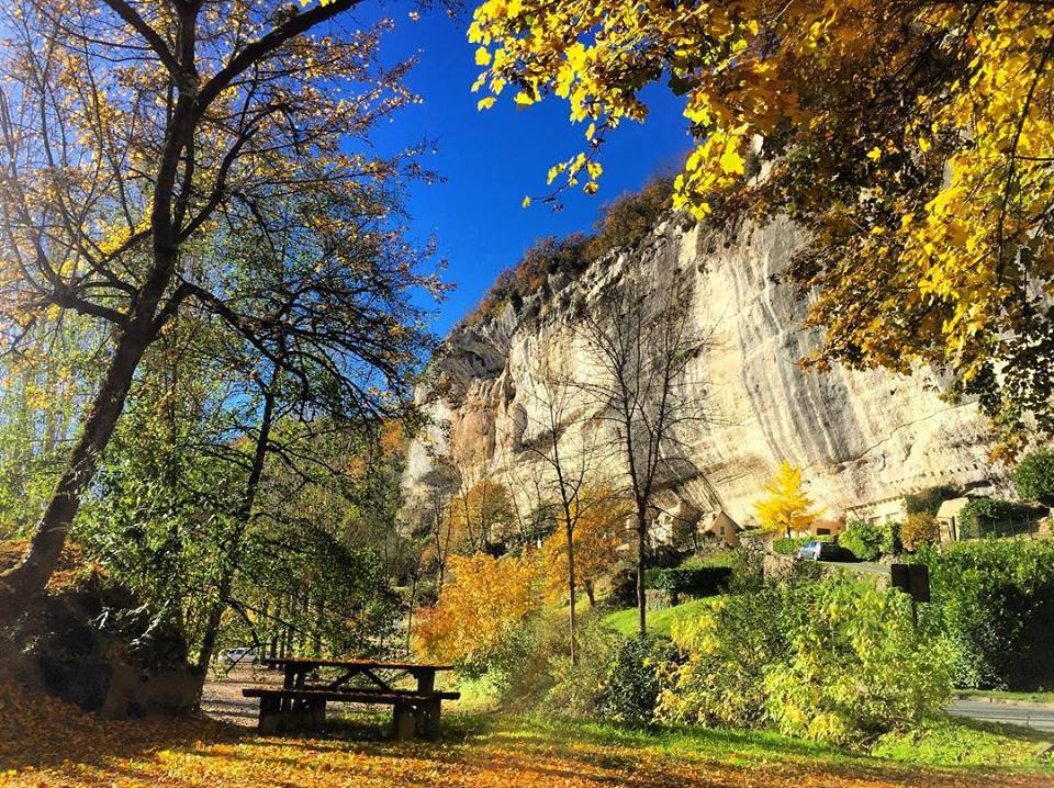 La vallée de la Vézère, les Eyzies et son pôle de préhistoire