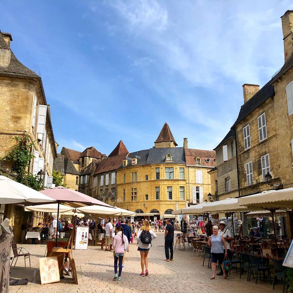 Sarlat en Périgord Noir