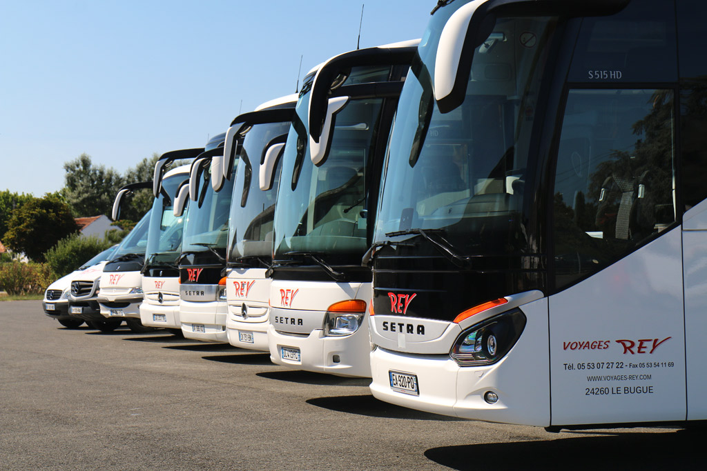 Des bus pour toutes les envies