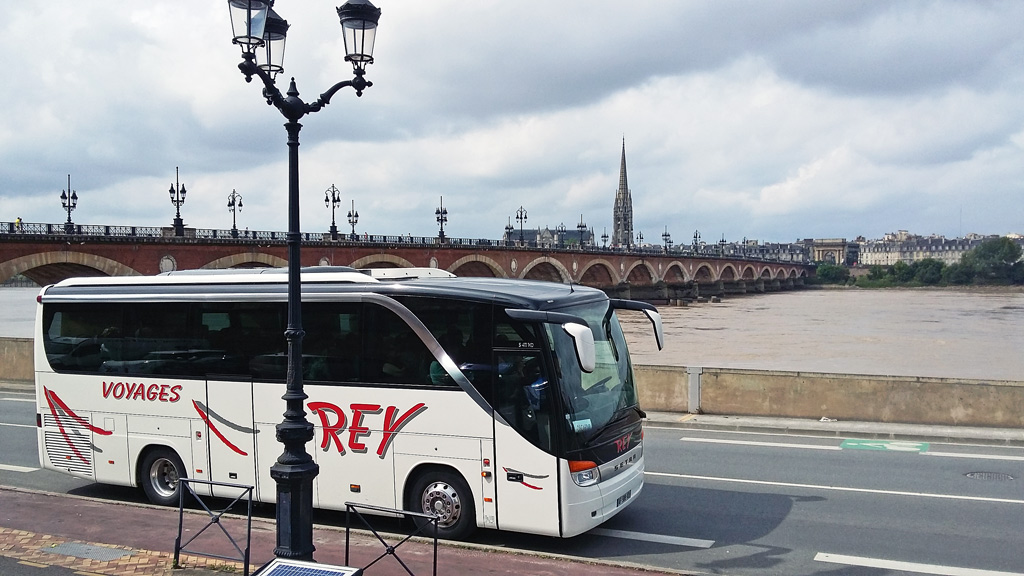 Mais aussi à Bordeaux en Gironde