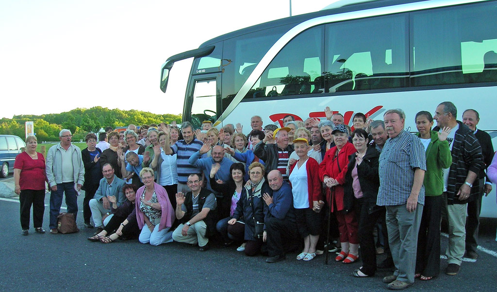 Voyage de groupe
