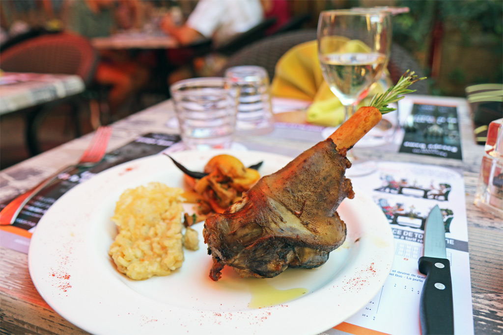 Ma souris d’agneau !