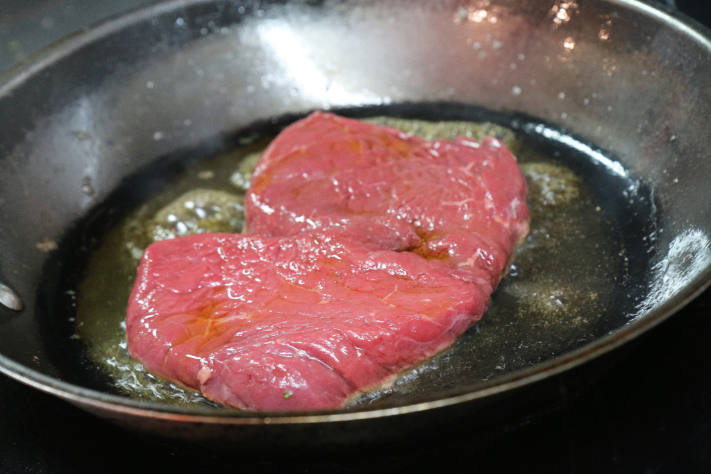 Une viande délicieuse