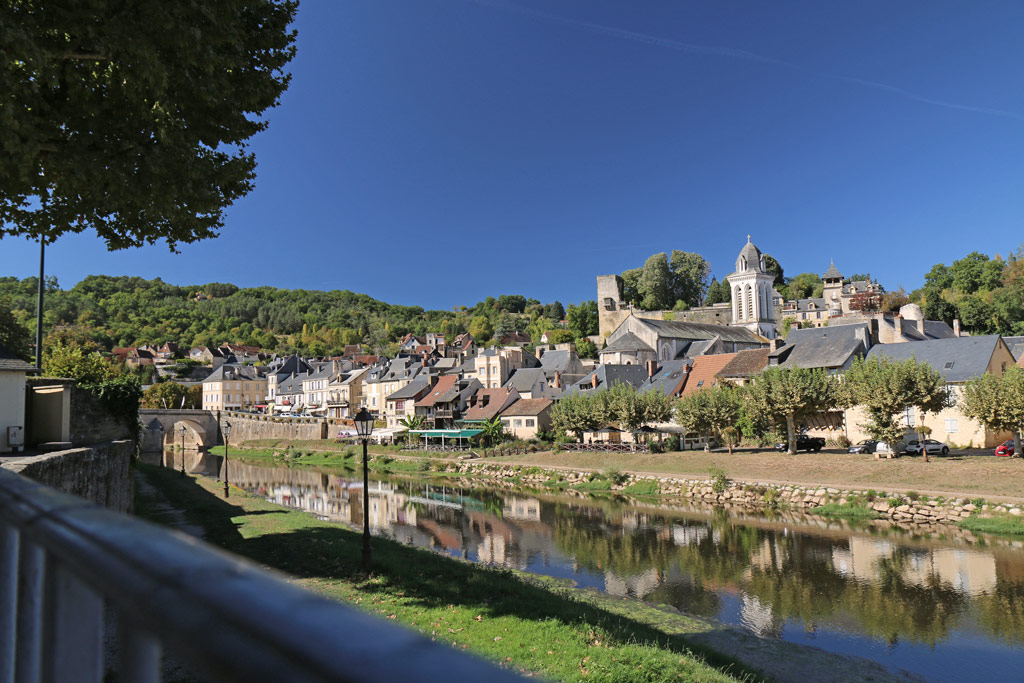 Les Berges de la Vézère, à Montignac Lascaux